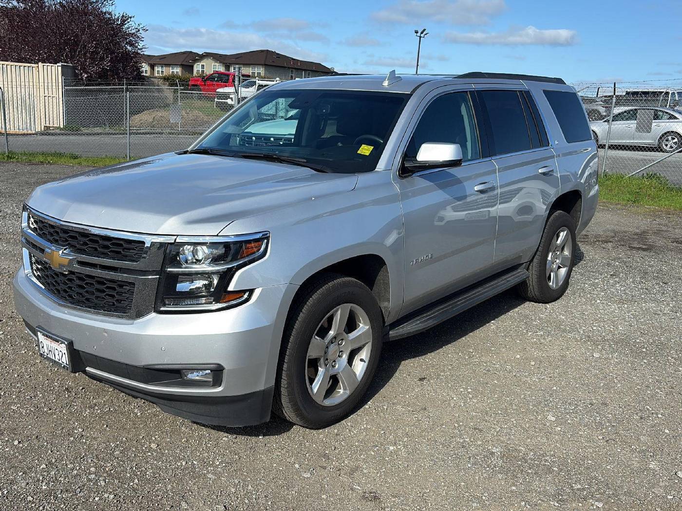 2019 Chevrolet Tahoe LT — SUV — 26,516 mi — Watsonville, CA