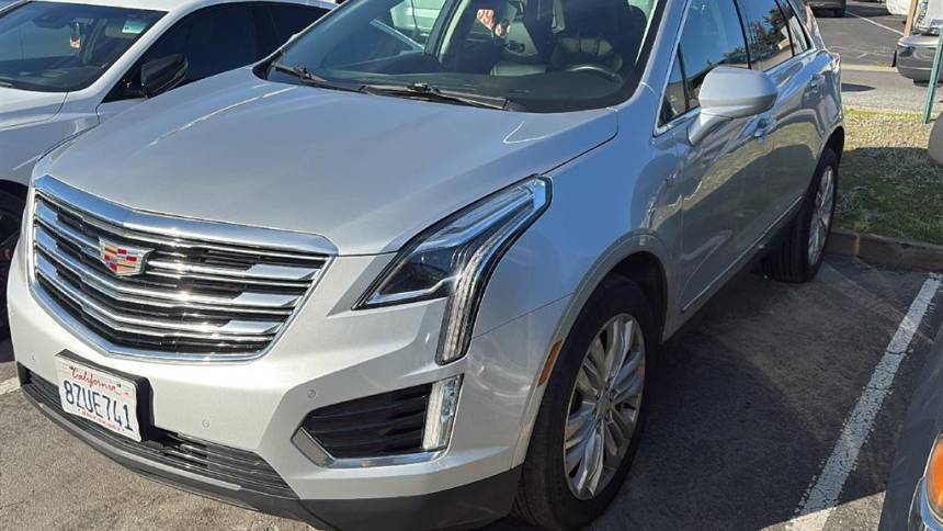 2019 Cadillac XT5 Premium Luxury — SUV — 118,200 mi — Watsonville, CA