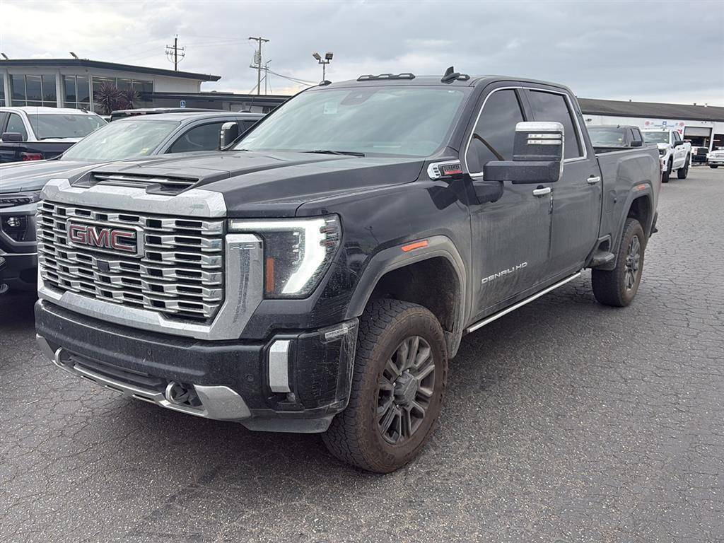 2024 GMC Sierra 2500HD Denali — Pickup Truck — 53,000 mi — Watsonville, CA