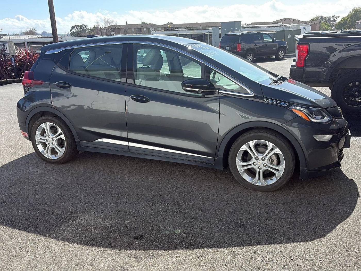 2018 Chevrolet Bolt EV LT — Hatchback — 23,697 mi — Watsonville, CA