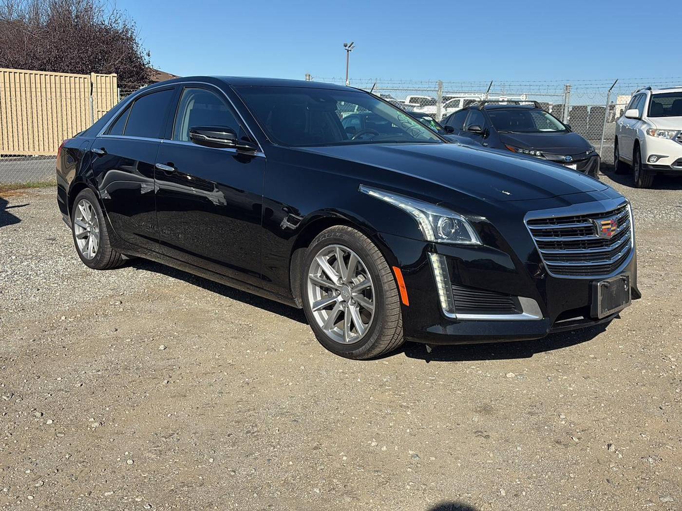 2019 Cadillac CTS Luxury — Sedan — 49,323 mi — Watsonville, CA