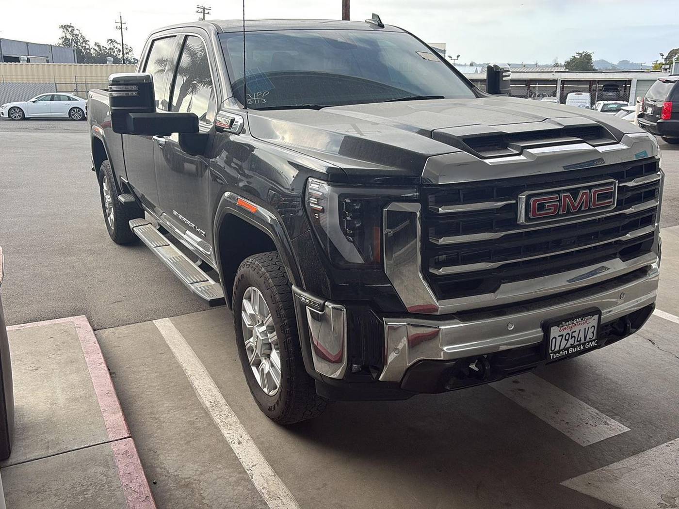 2024 GMC Sierra 2500HD SLT — Pickup Truck — 17,209 mi — Watsonville, CA