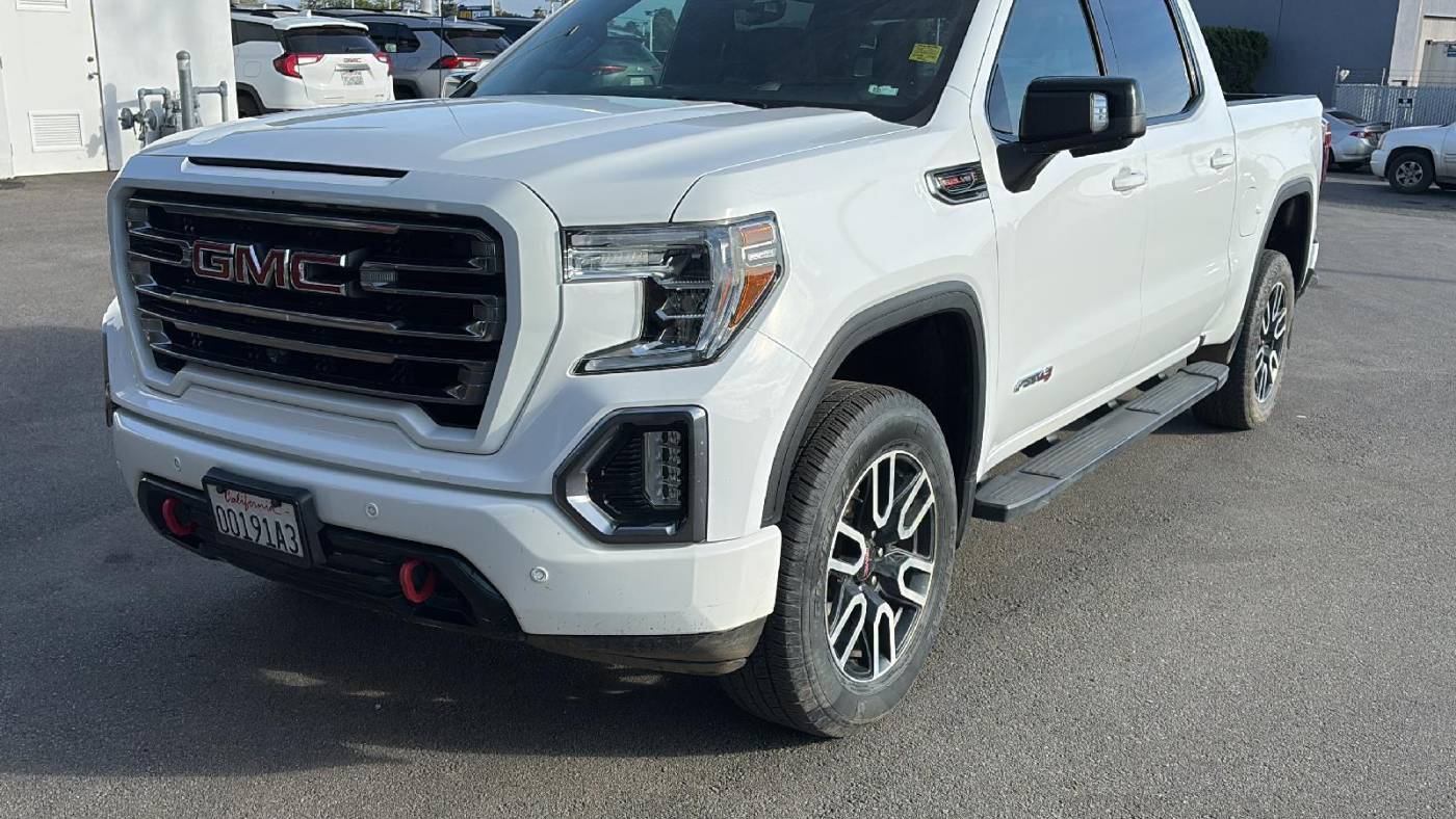 2019 GMC Sierra 1500 AT4 — Pickup Truck — 53,854 mi — Watsonville, CA