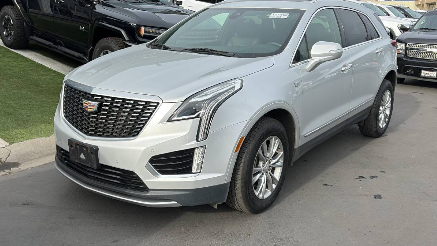 2020 Cadillac XT5 Premium Luxury — SUV — 54,174 mi — Watsonville, CA