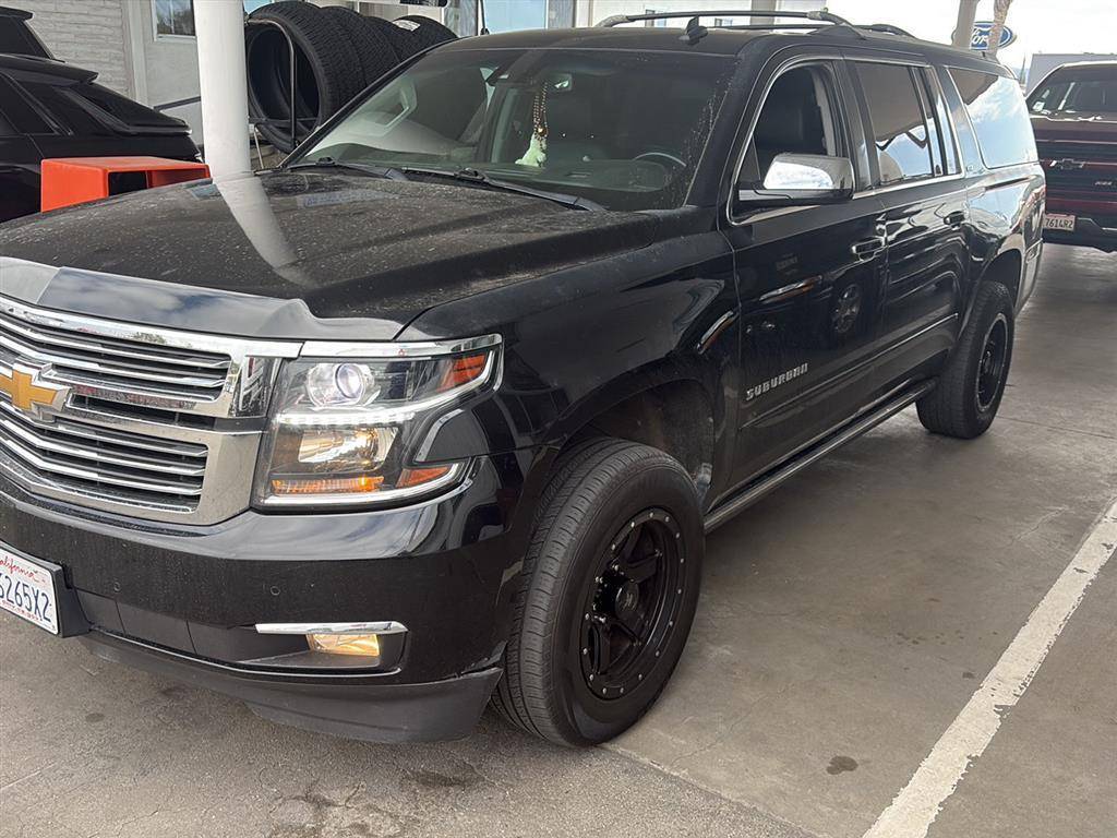 2015 Chevrolet Suburban LTZ — SUV — 138,173 mi — Watsonville, CA