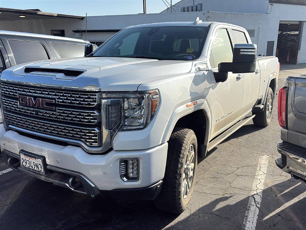 2022 GMC Sierra 2500HD Denali — Pickup Truck — 32,600 mi — Watsonville, CA