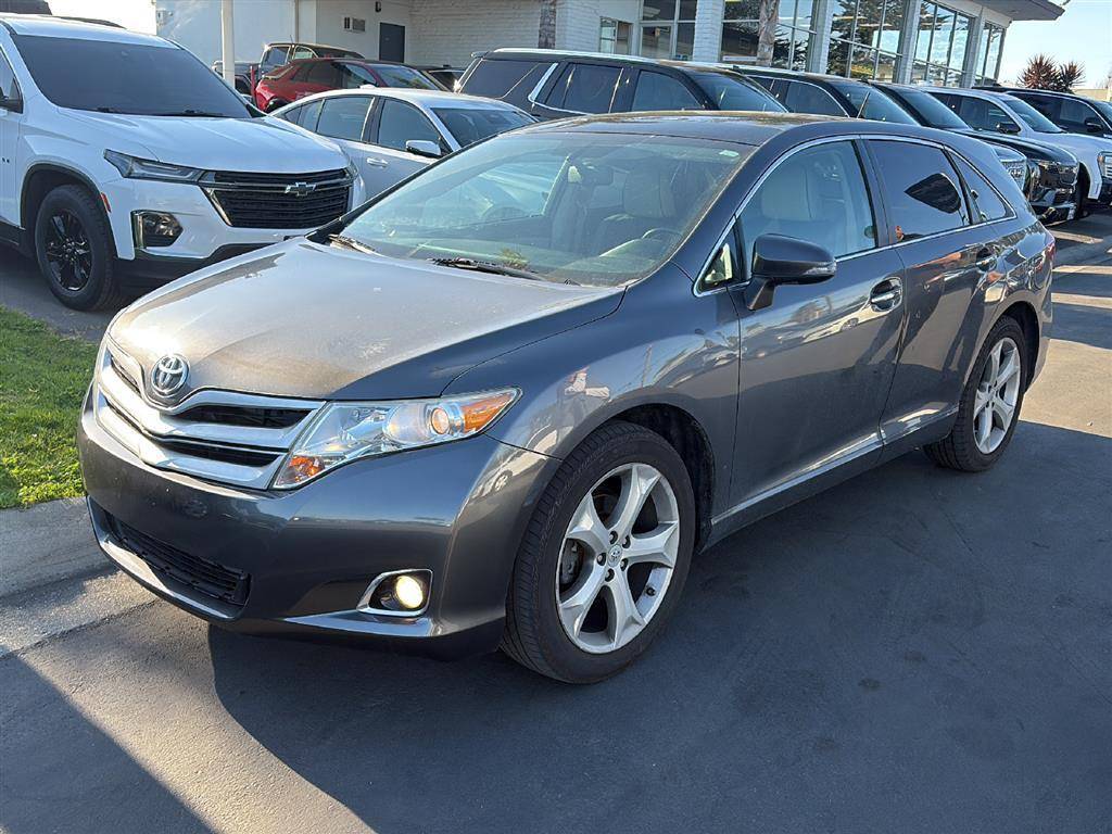 2015 Toyota Venza XLE V6 — SUV — 191,922 mi — Watsonville, CA