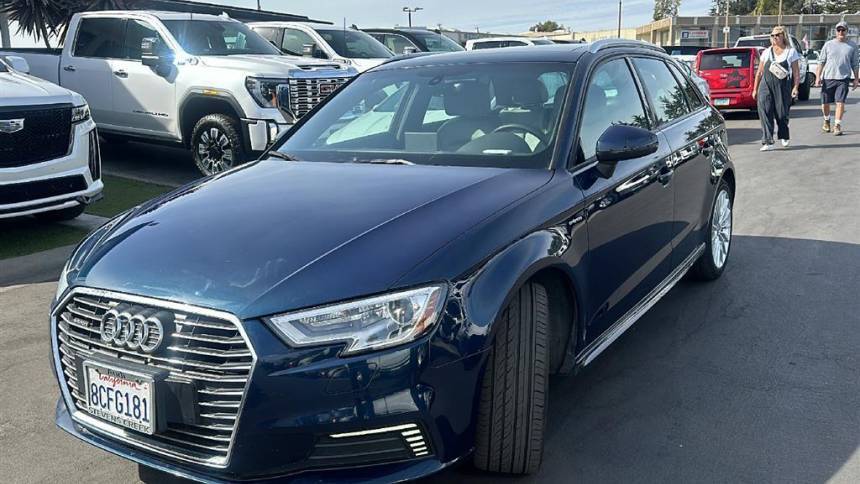 2018 Audi A3 e-tron Premium — Hatchback — 116,123 mi — Watsonville, CA