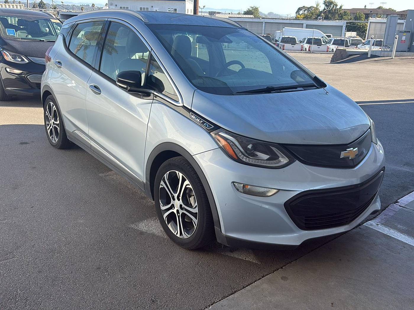 2017 Chevrolet Bolt EV Premier — Hatchback — 42,303 mi — Watsonville, CA