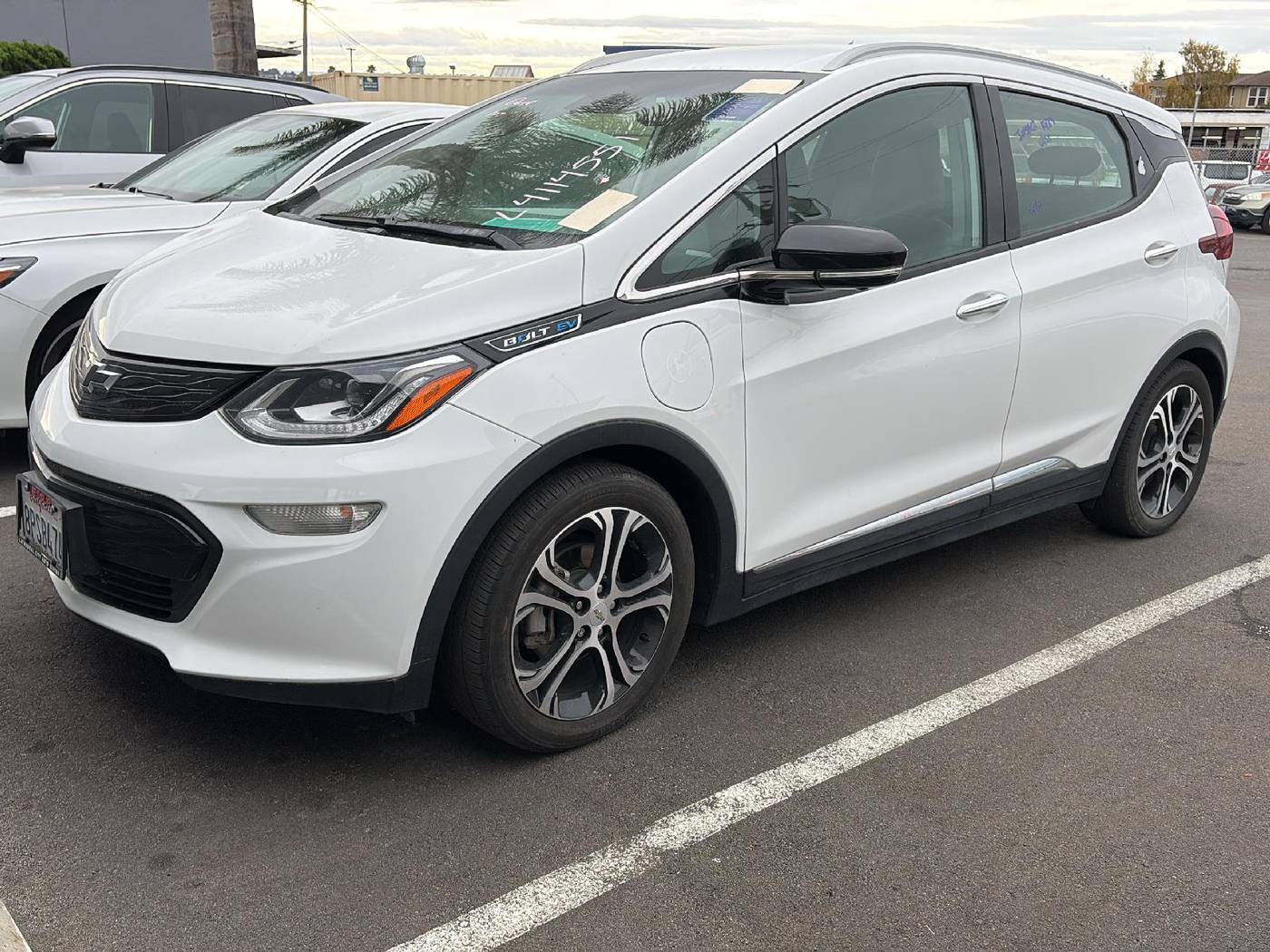 2020 Chevrolet Bolt EV Premier — Hatchback — 29,494 mi — Watsonville, CA