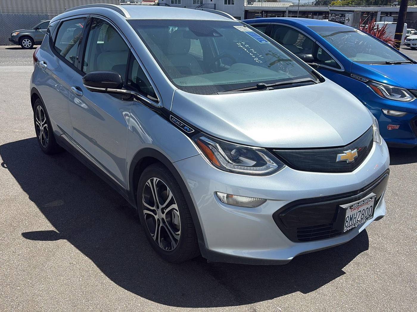 2017 Chevrolet Bolt EV Premier — Hatchback — 37,327 mi — Watsonville, CA