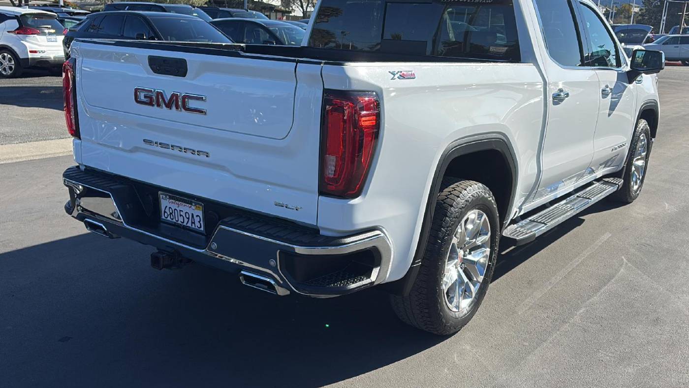 2020 GMC Sierra 1500 SLT — Pickup Truck — 99,999 mi — Watsonville, CA