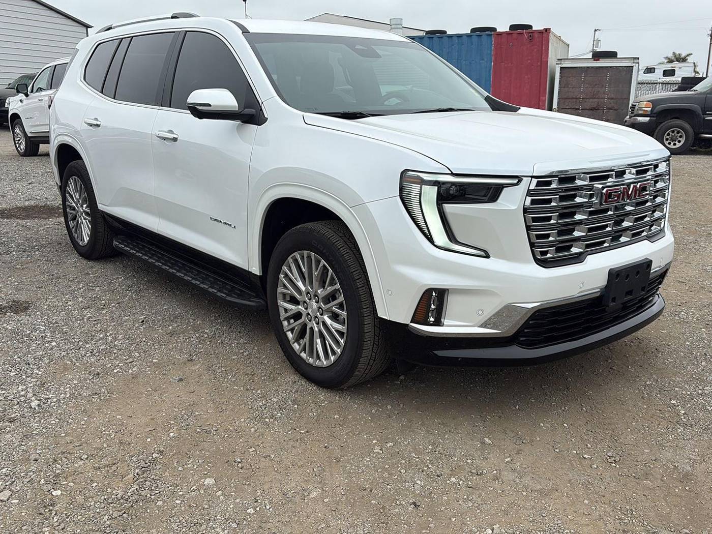 2024 GMC Acadia Denali — SUV — 2,601 mi — Watsonville, CA
