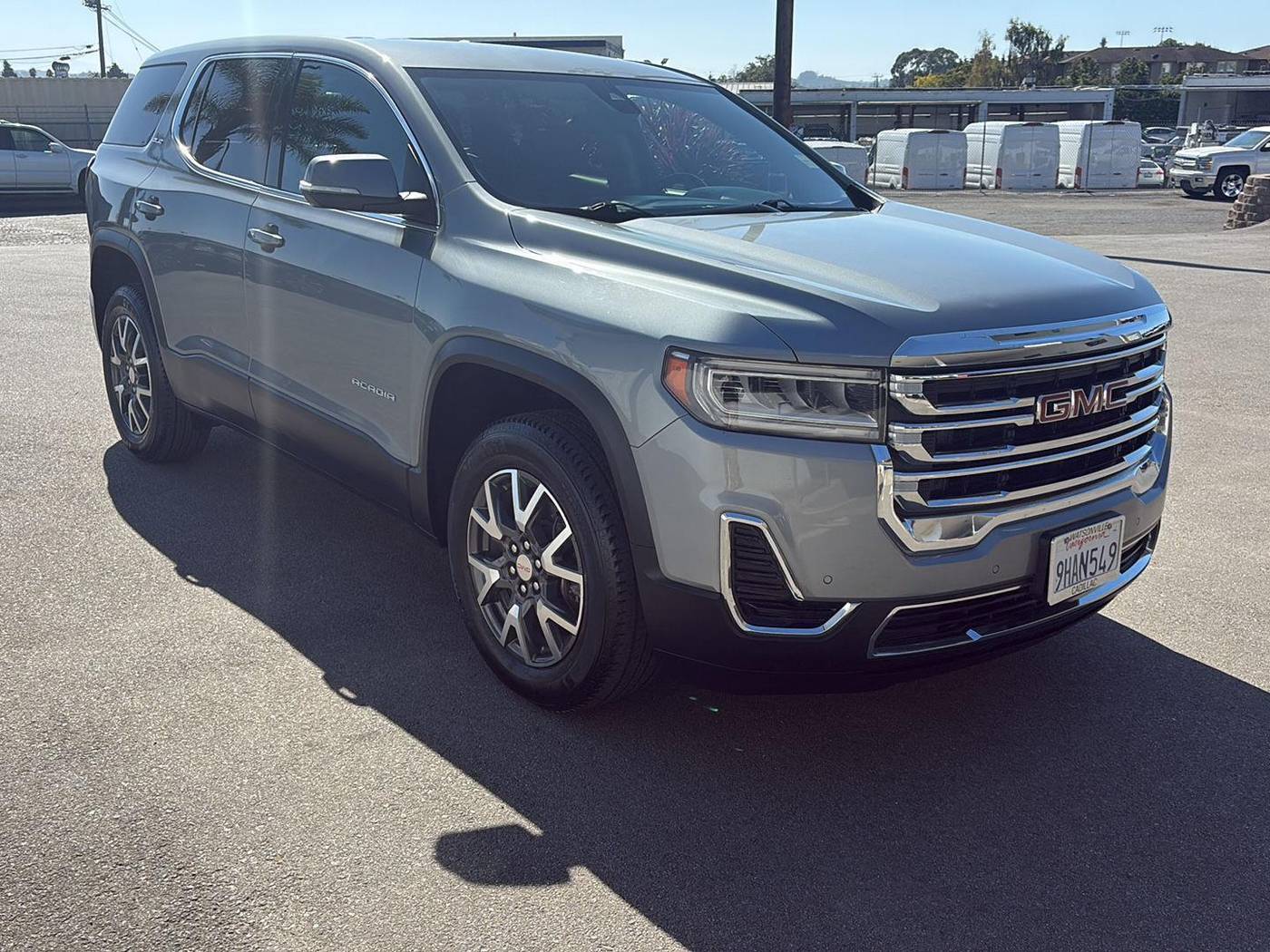 2023 GMC Acadia SLE — SUV — 16,543 mi — Watsonville, CA