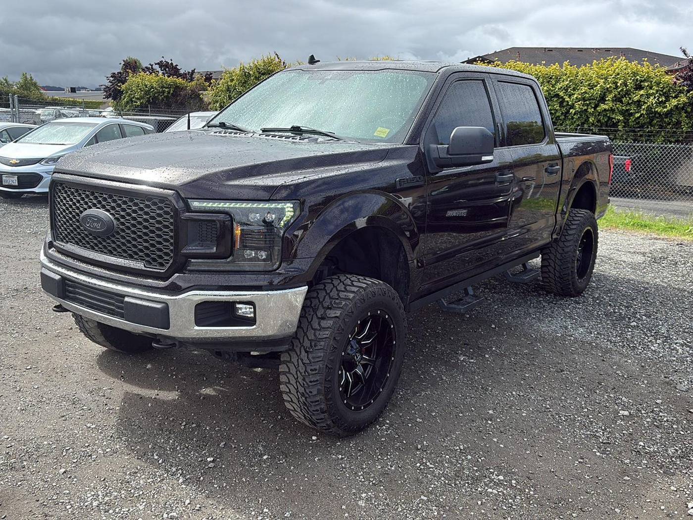 2019 Ford F-150 XLT — Pickup Truck — 77,443 mi — Watsonville, CA