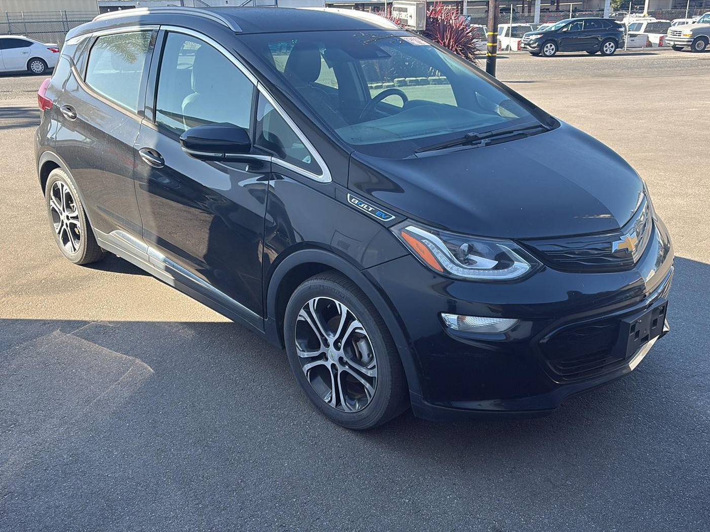 2020 Chevrolet Bolt EV Premier — Hatchback — 35,835 mi — Watsonville, CA