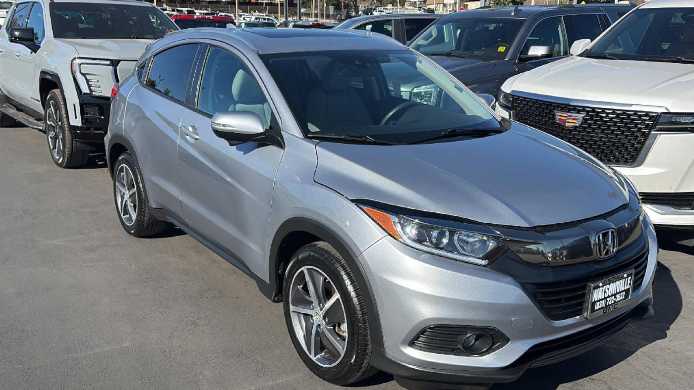 2022 Honda HR-V EX — SUV — 65,675 mi — Watsonville, CA