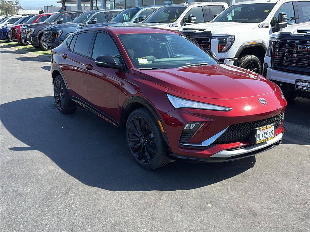 2024 Buick Envista Sport Touring — SUV — 5,026 mi — Watsonville, CA