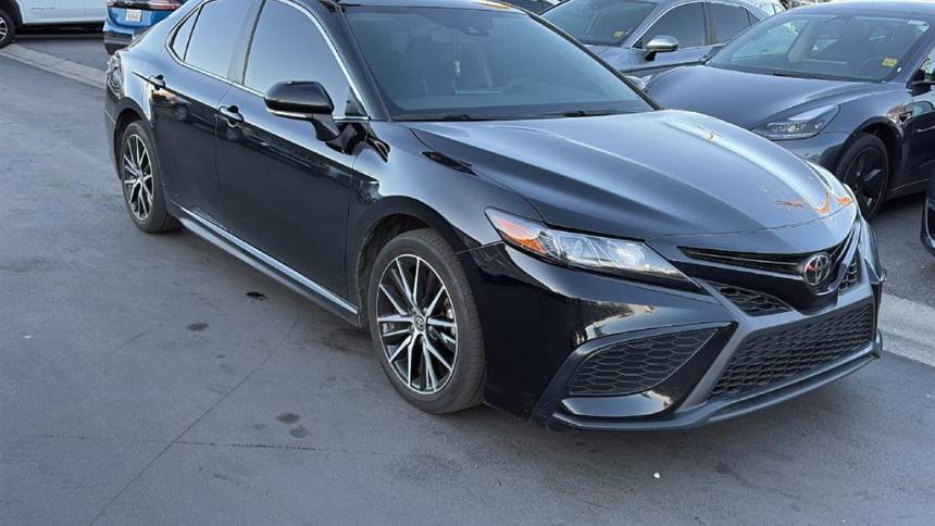 2023 Toyota Camry SE — Sedan — 39,654 mi — Watsonville, CA