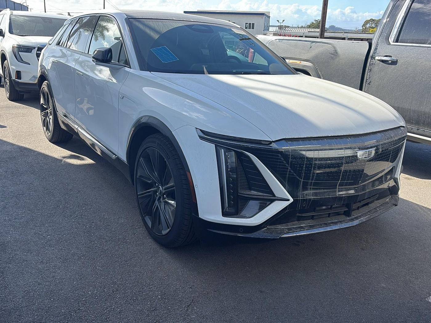 2024 Cadillac LYRIQ Sport — SUV — 5,216 mi — Watsonville, CA