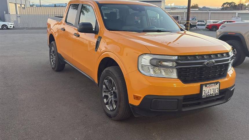 2023 Ford Maverick XLT — Pickup Truck — 9,035 mi — Watsonville, CA
