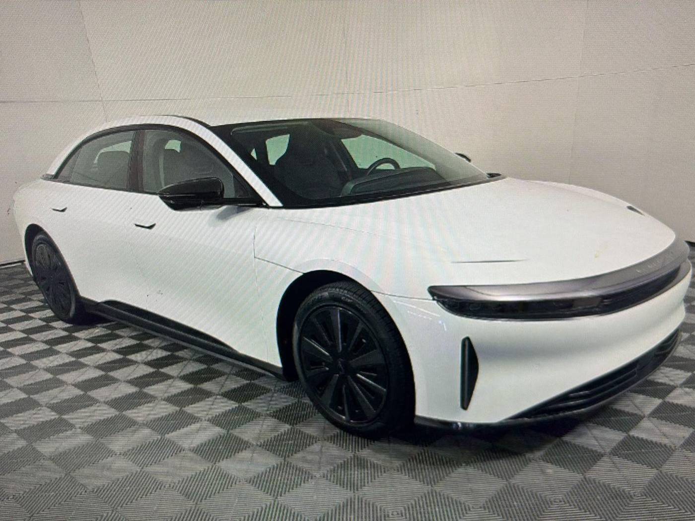 2025 Lucid Air Touring