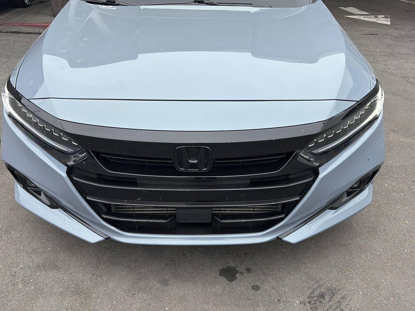 2022 Honda Accord Sport — Sedan — 65,636 mi — Watsonville, CA