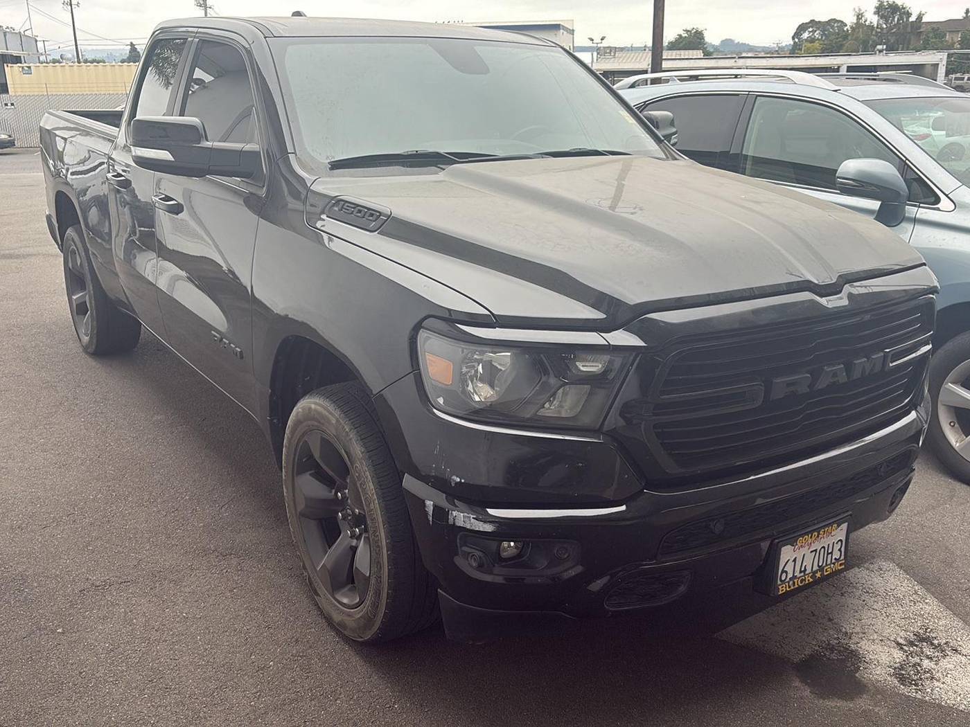 2019 Ram 1500 Big Horn/Lone Star — Pickup Truck — 65,000 mi — Watsonville, CA