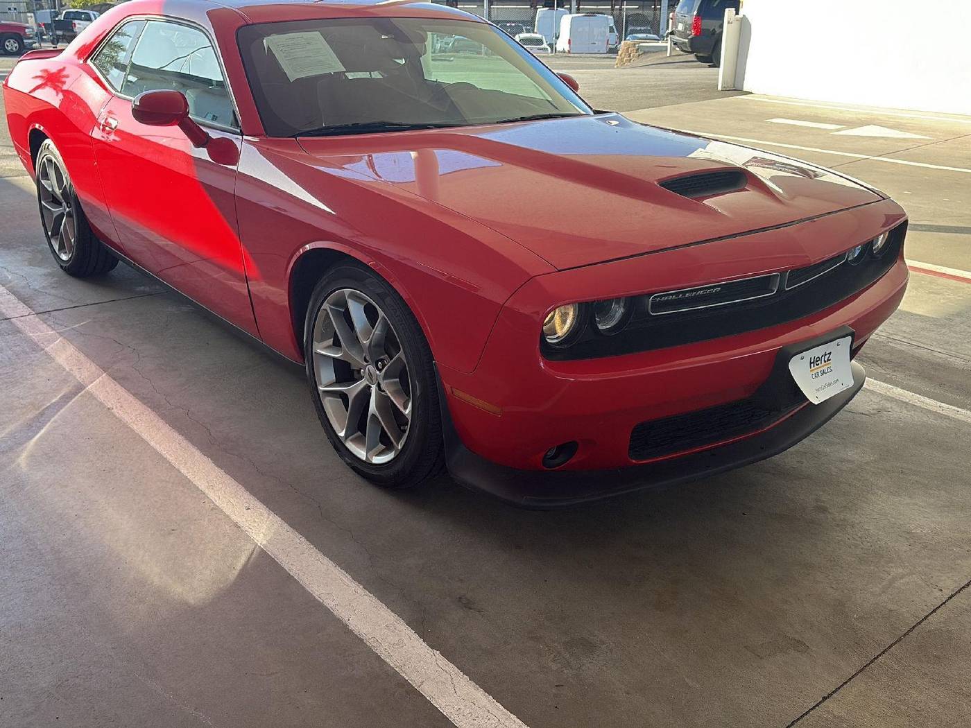 2022 Dodge Challenger GT — Coupe — 48,021 mi — Watsonville, CA
