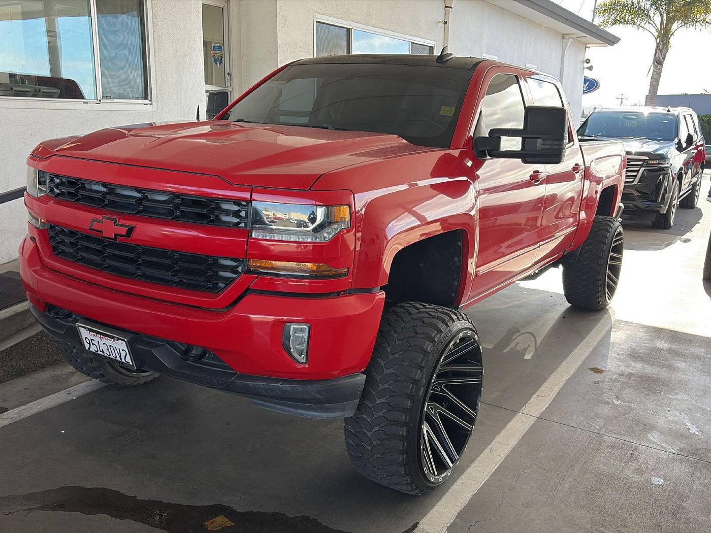 2016 Chevrolet Silverado 1500 LT — Pickup Truck — 88,840 mi — Watsonville, CA