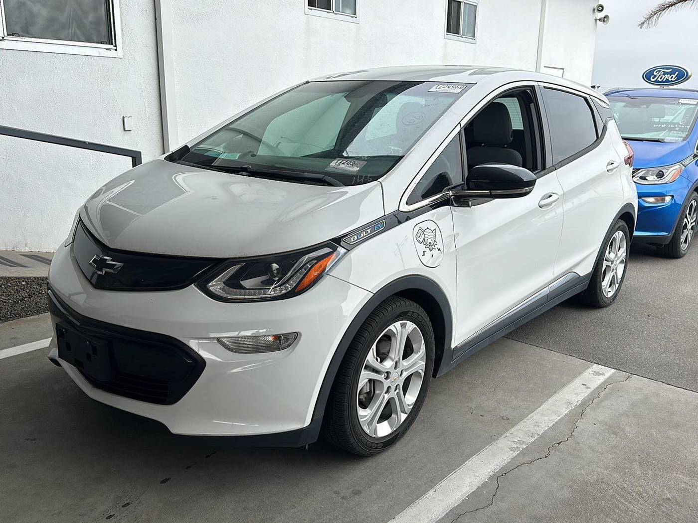 2017 Chevrolet Bolt EV LT — Hatchback — 56,032 mi — Watsonville, CA