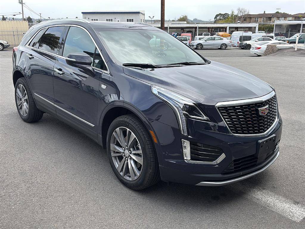 2024 Cadillac XT5 Premium Luxury — SUV — 7,260 mi — Watsonville, CA