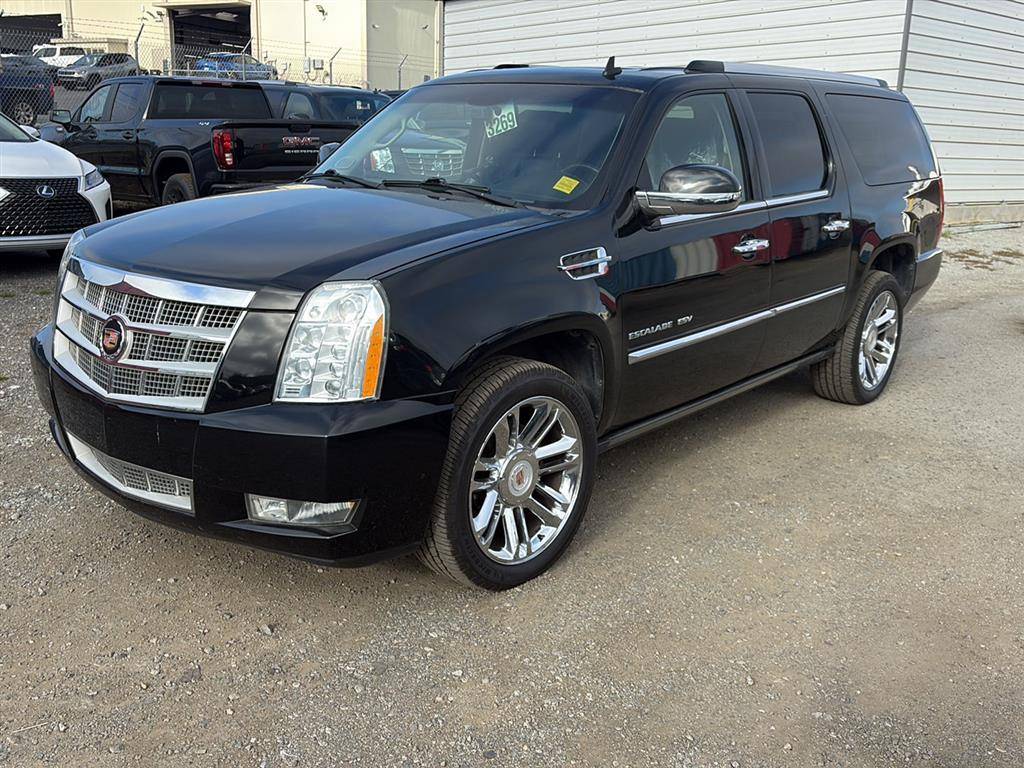 2013 Cadillac Escalade Platinum Edition — SUV — 126,627 mi — Watsonville, CA