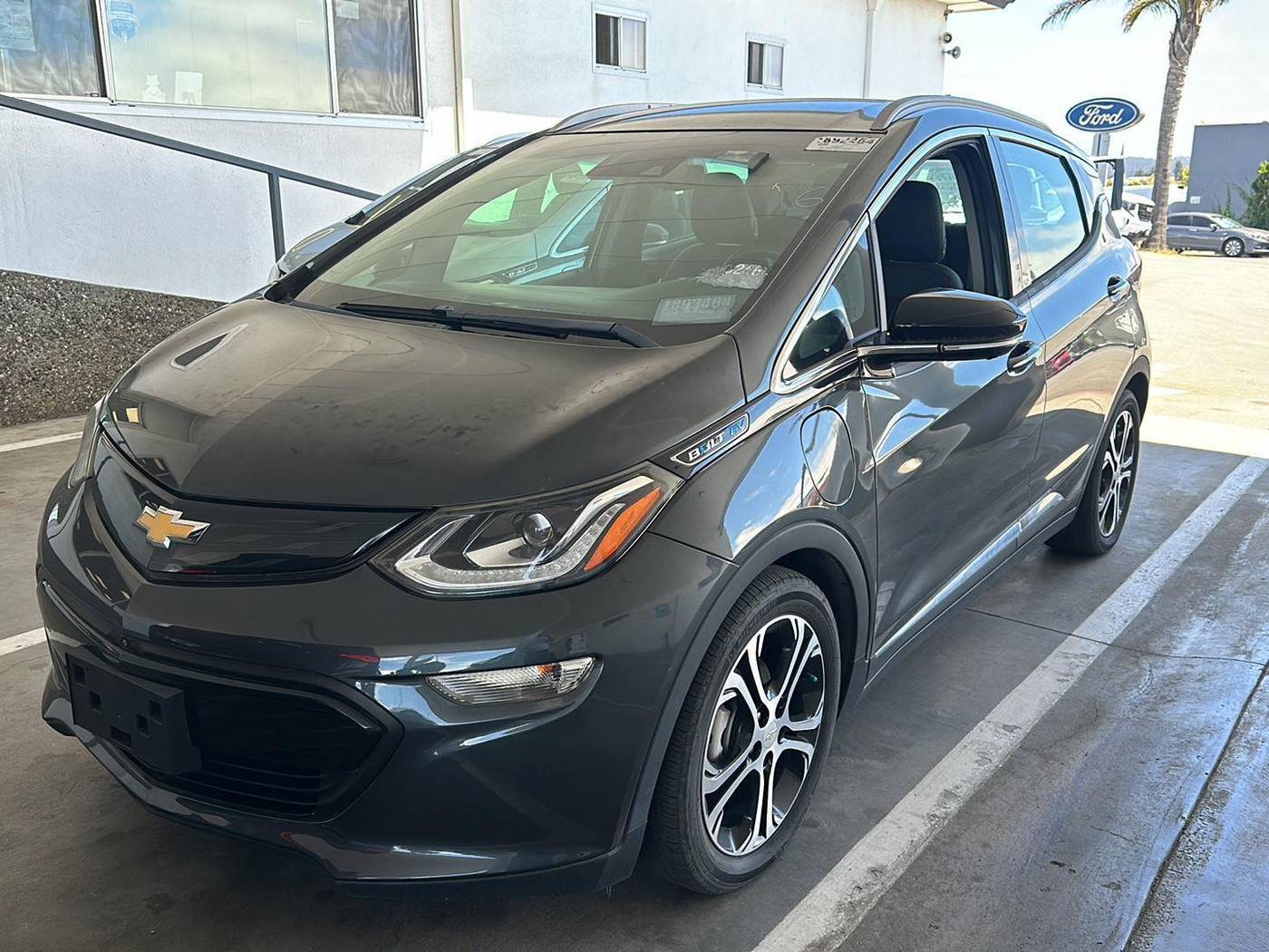 2017 Chevrolet Bolt EV Premier — Hatchback — 31,269 mi — Watsonville, CA