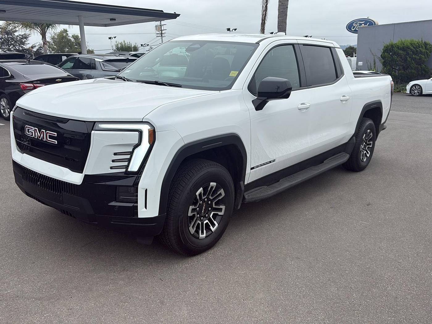 2026 GMC Sierra EV Elevation — Pickup Truck — 1,251 mi — Watsonville, CA