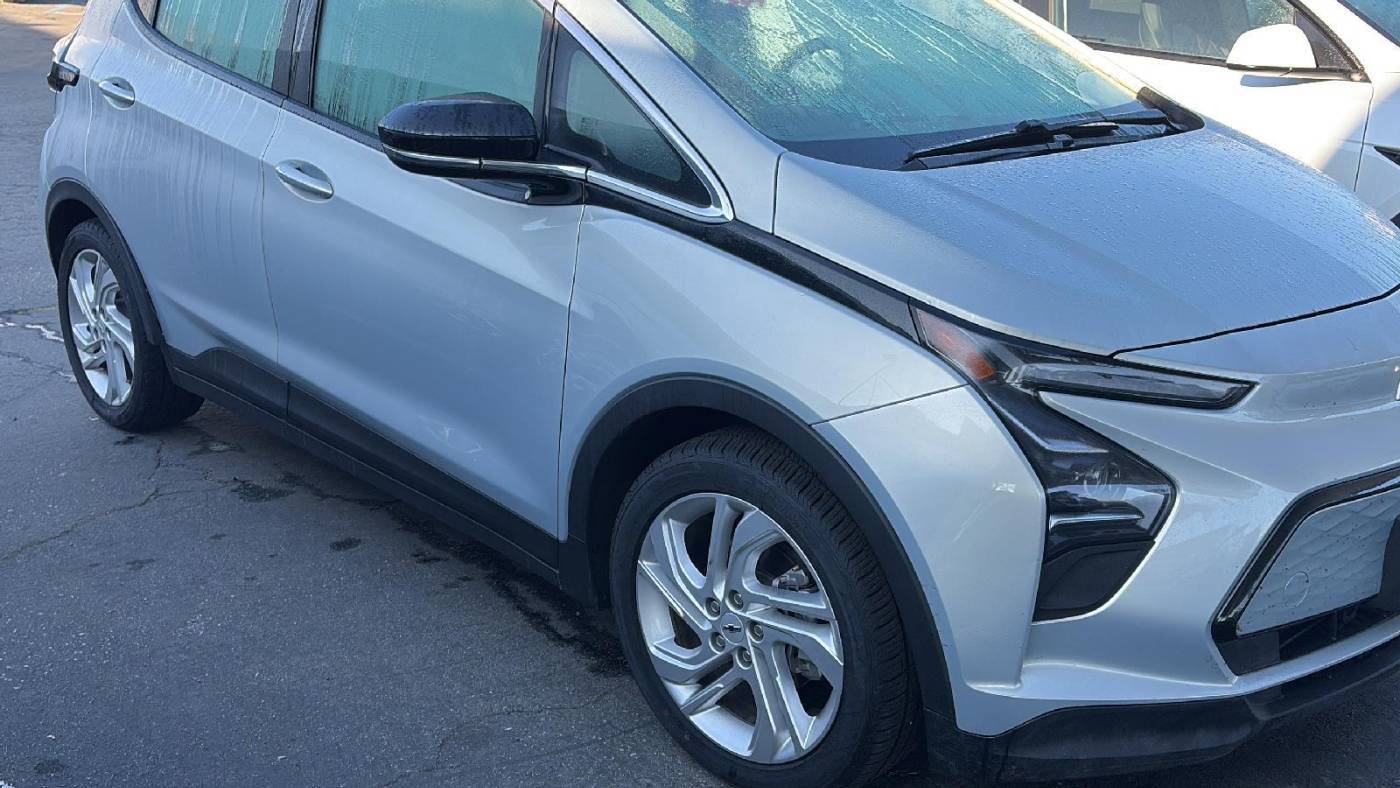 2023 Chevrolet Bolt EV 1LT — Sedan — 32,164 mi — Watsonville, CA