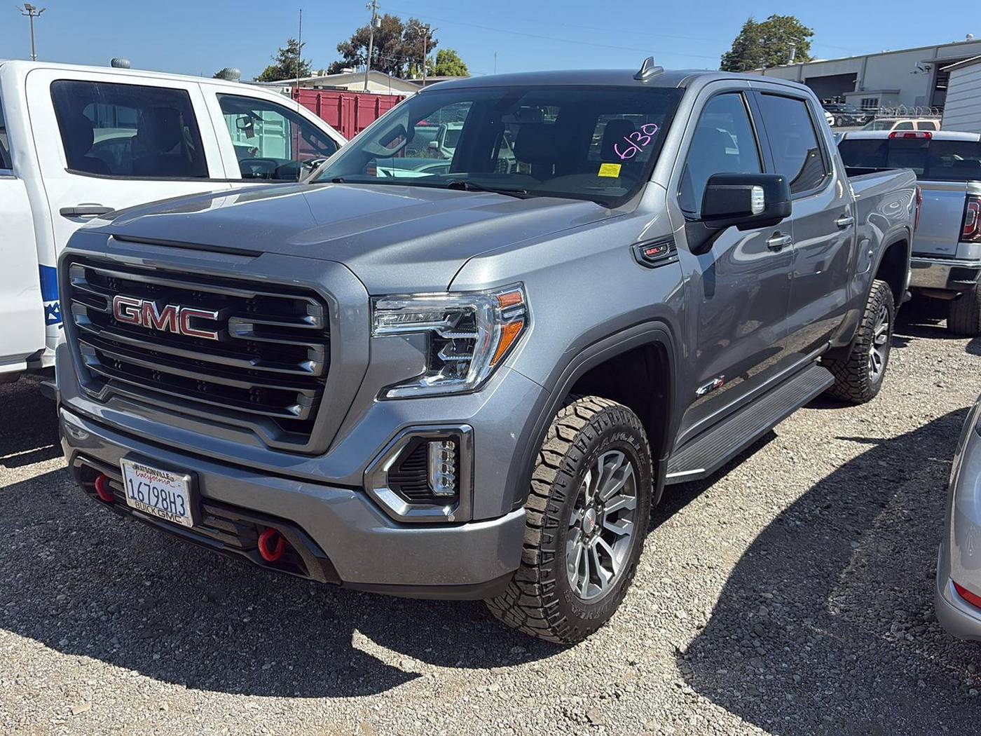 2021 GMC Sierra 1500 AT4 — Pickup Truck — 49,872 mi — Watsonville, CA