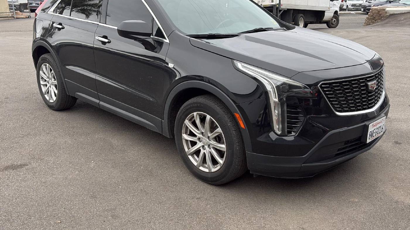 2019 Cadillac XT4 Luxury — SUV — 46,794 mi — Watsonville, CA