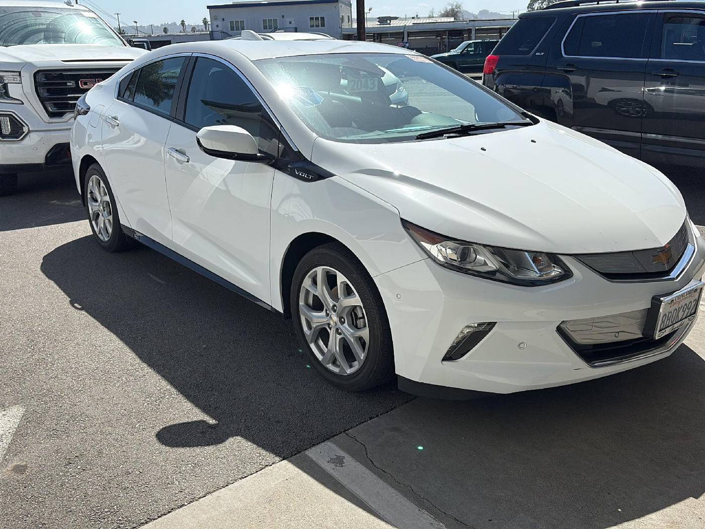2018 Chevrolet Volt Premier — Sedan — 71,970 mi — Watsonville, CA