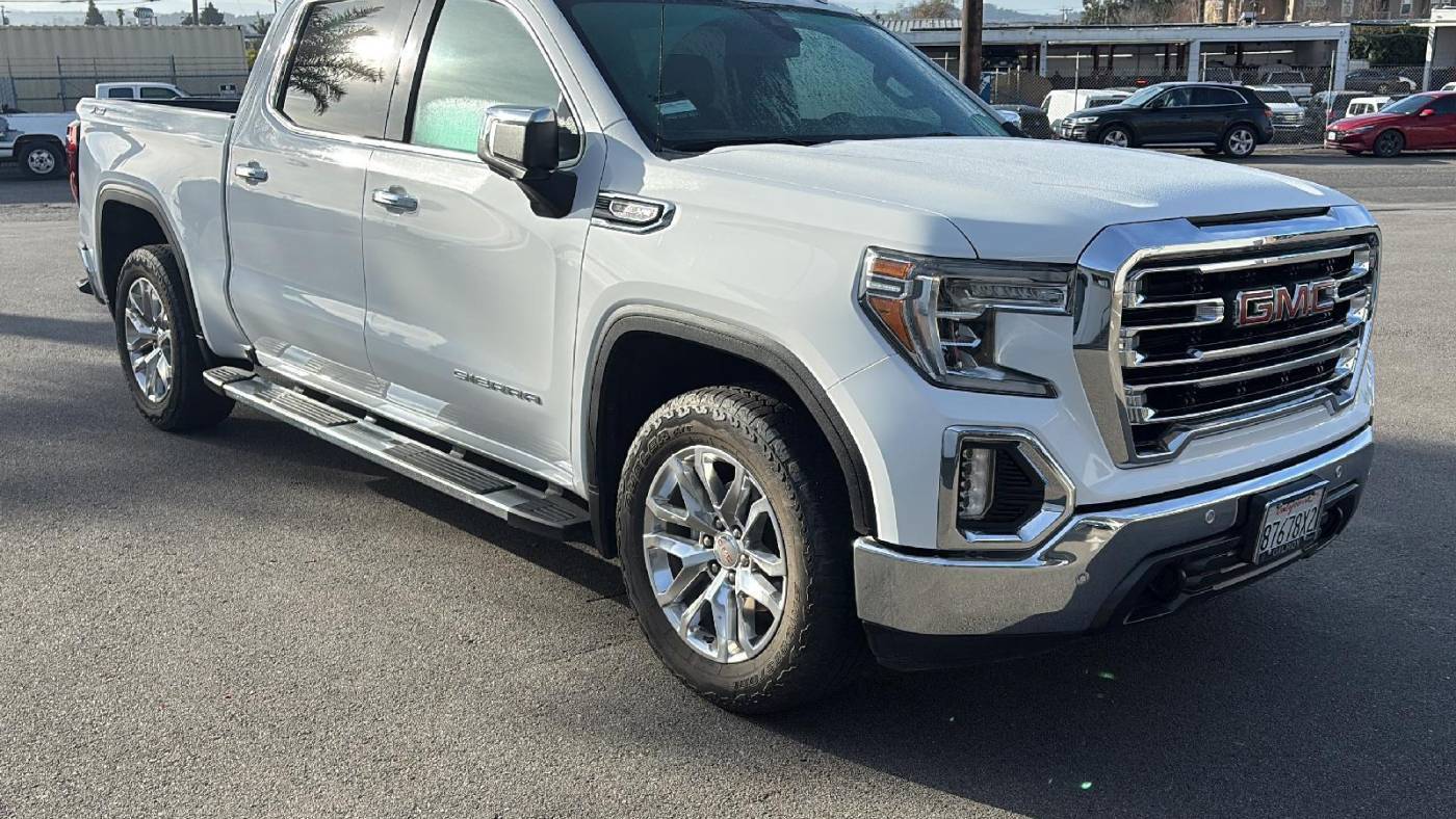 2020 GMC Sierra 1500 SLT — Pickup Truck — 18,976 mi — Watsonville, CA