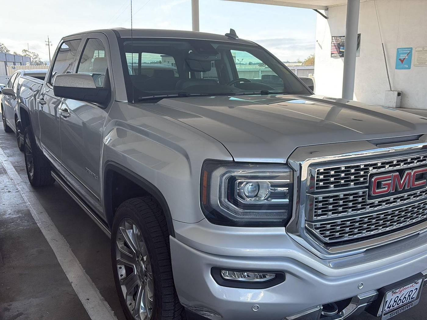 2018 GMC Sierra 1500 Denali — Pickup Truck — 60,081 mi — Watsonville, CA
