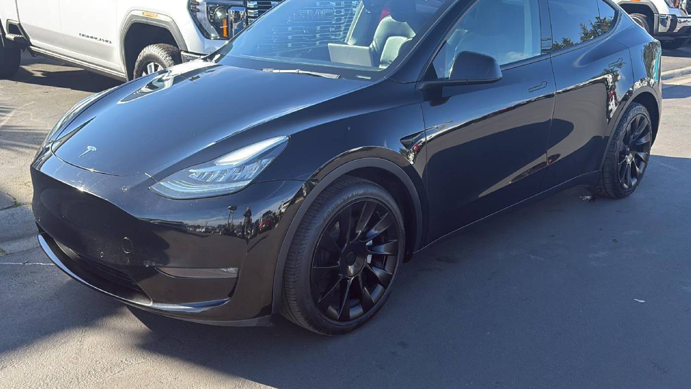 2022 Tesla Model Y Long Range — SUV — 44,294 mi — Watsonville, CA