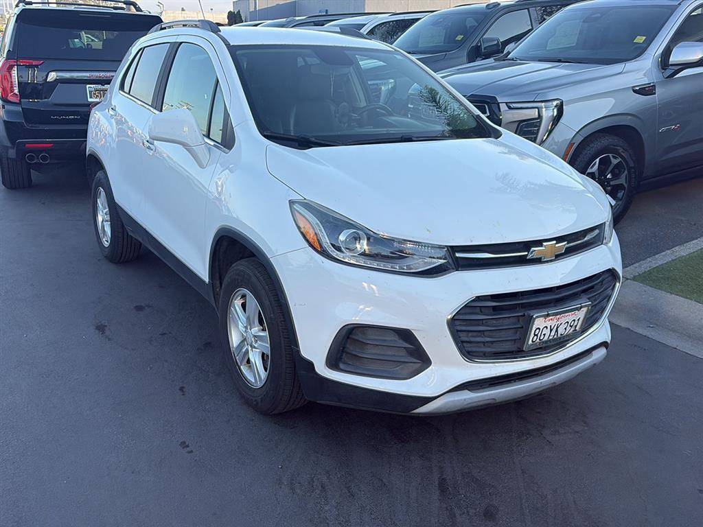 2018 Chevrolet Trax LT — SUV — 118,296 mi — Watsonville, CA