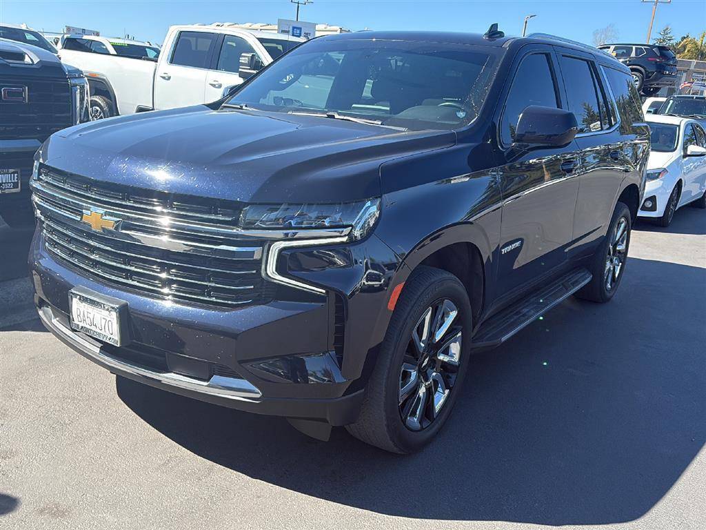 2021 Chevrolet Tahoe LT — SUV — 47,889 mi — Watsonville, CA
