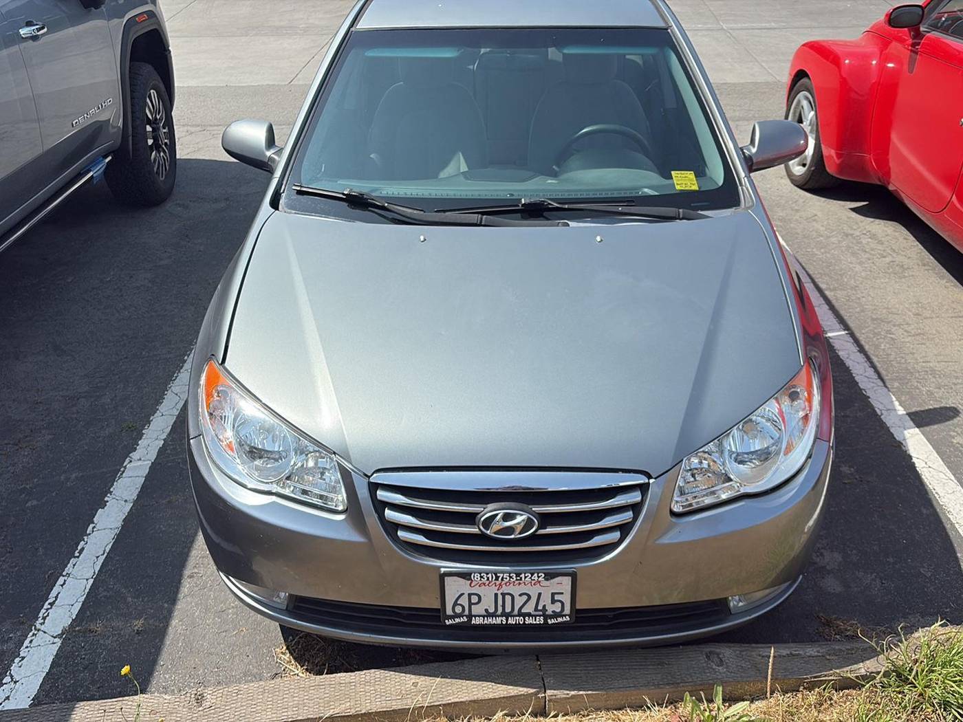 2010 Hyundai Elantra GLS — Sedan — 162,041 mi — Watsonville, CA