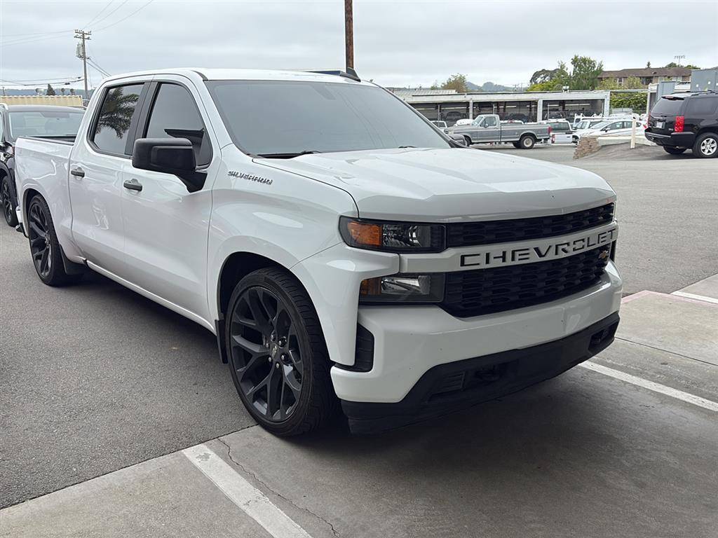 2019 Chevrolet Silverado 1500 Custom — Pickup Truck — 90,677 mi — Watsonville, CA
