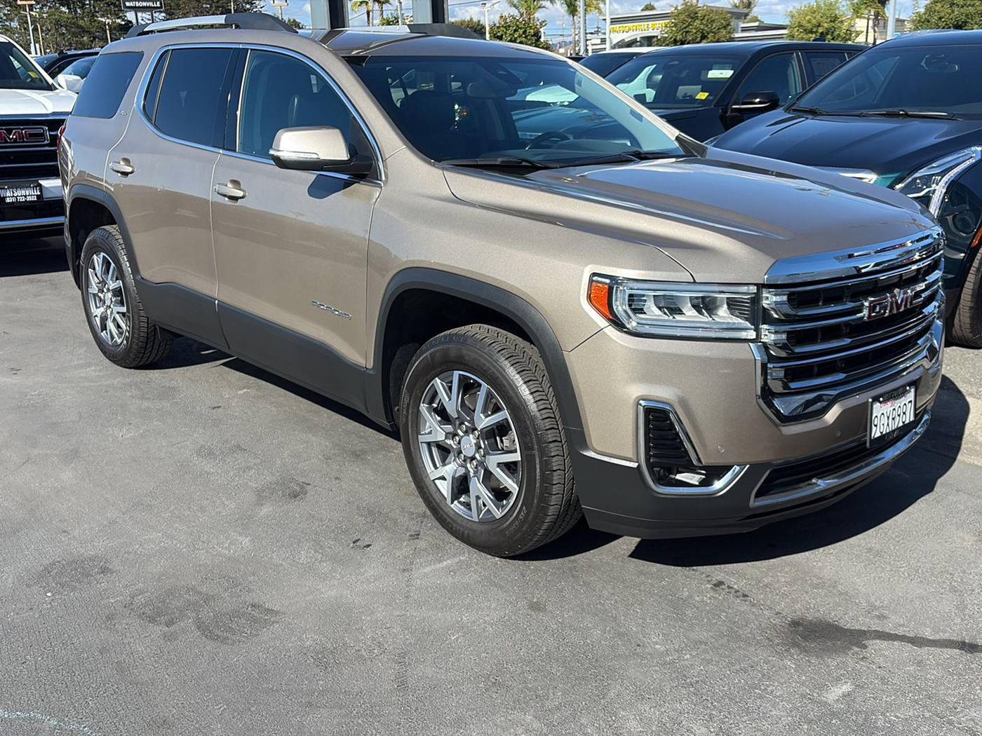 2023 GMC Acadia SLT — SUV — 12,026 mi — Watsonville, CA