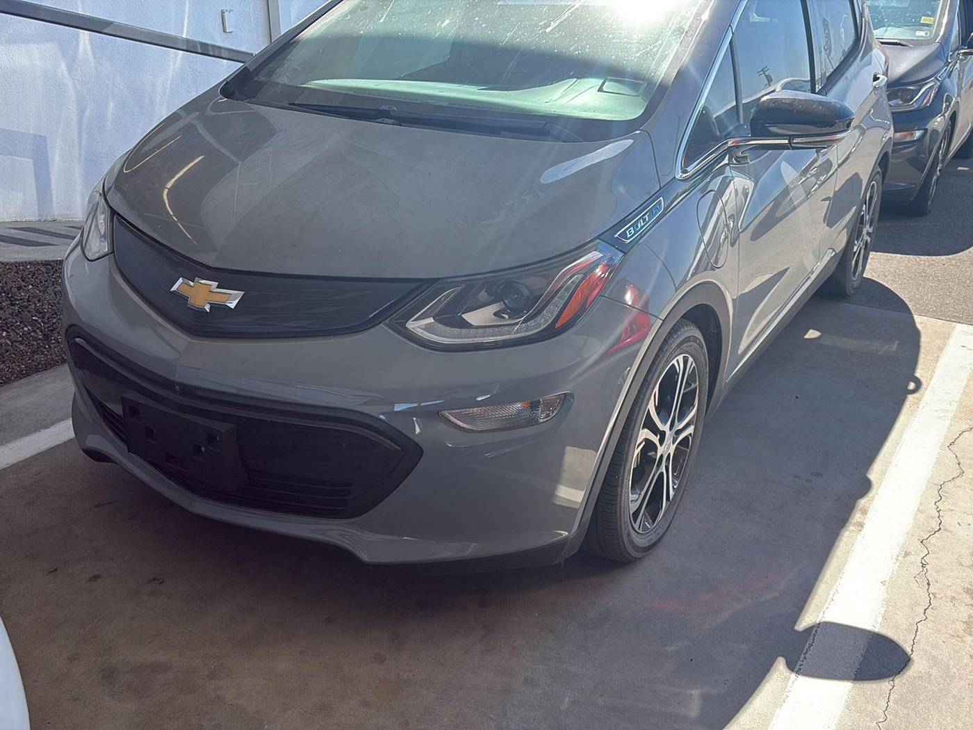 2019 Chevrolet Bolt EV Premier — Hatchback — 10,757 mi — Watsonville, CA