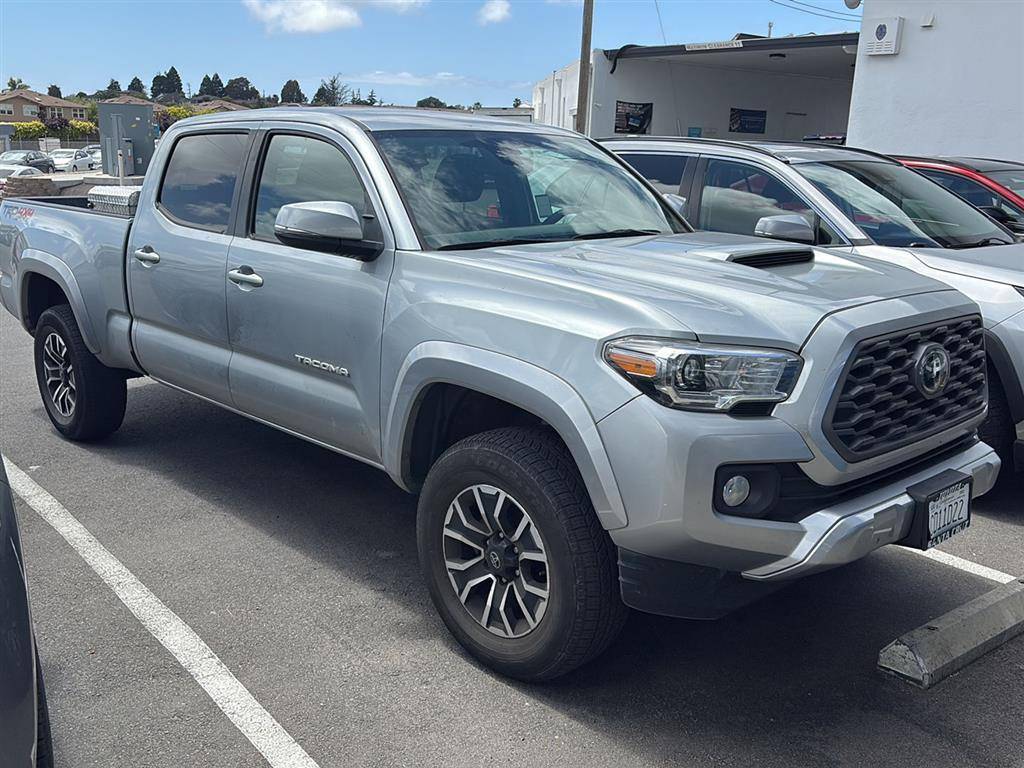 2022 Toyota Tacoma TRD Sport — Pickup Truck — 24,242 mi — Watsonville, CA