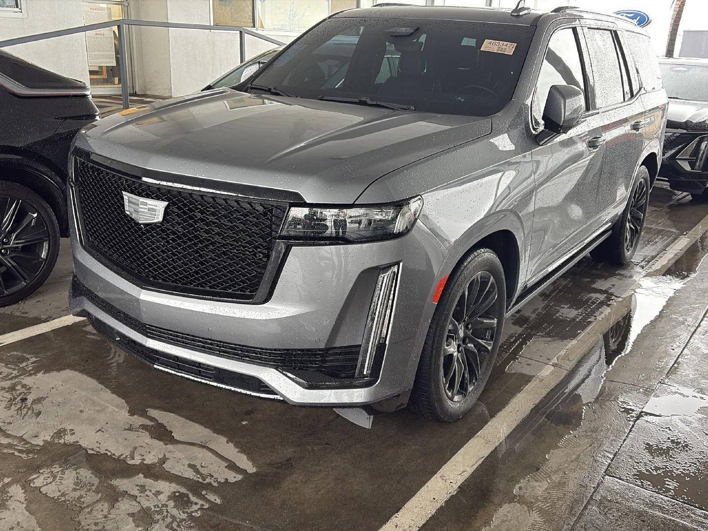 2022 Cadillac Escalade Sport — SUV — 34,890 mi — Watsonville, CA